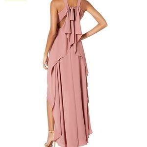 BCBGMax Women's Woven Evening Dress